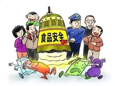 史上*严《食品安全法》于12月1日正式实施了