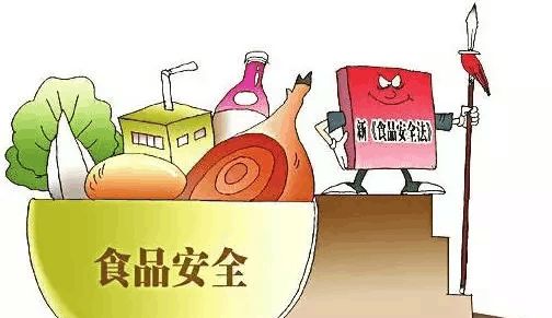 食品安全检测仪监督小型餐饮企业食品安全问题